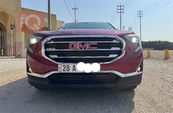 جی ئێم سی تیرەین 2018  بۆ فرۆشتن لە عێراق - نەجەف